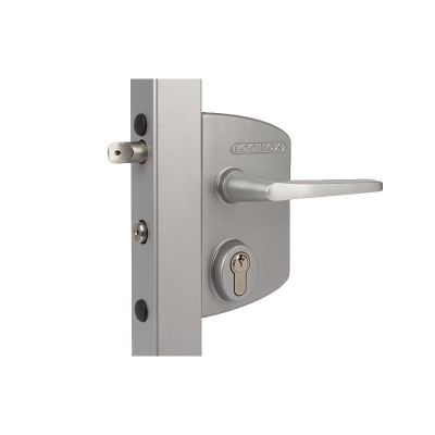 Locinox LAKQ4040U2L Промышленный накладной замок (механический)