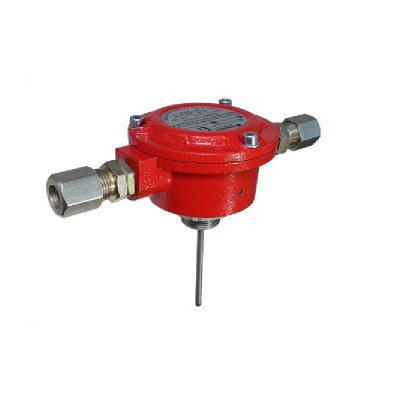 Спектрон-101-Т-Р-Exd-А Извещатель пожарный тепловой взрывозащищенный