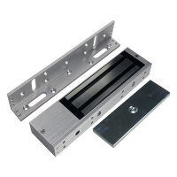 iLock-350M Электромагнитный замок, в комплекте с уголком с силой удержания до 350 кг.