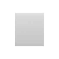 Ajax CenterButton (1-gang/2-way) белый Центральная кнопка для одноклавишного или проходного выключателя