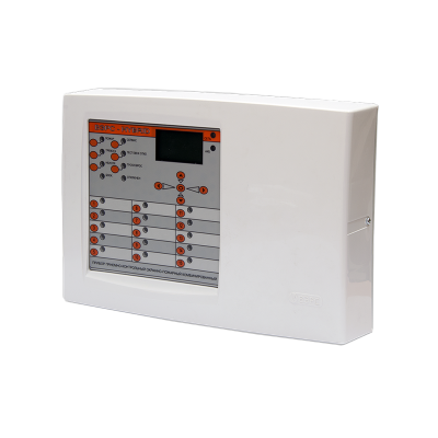ВЭРС-HYBRID Прибор приемно-контрольный и управления охранно-пожарный