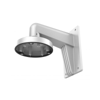 Hikvision DS-1273ZJ-135  кронштейн для купольных камер Hikvision
