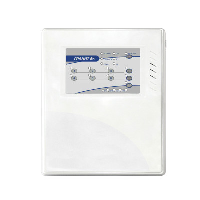 СибАрс Гранит-6 Эк Прибор приемно-контрольный охранно-пожарный СибАрс Гранит-6 Эк Прибор приемно-контрольный охранно-пожарный