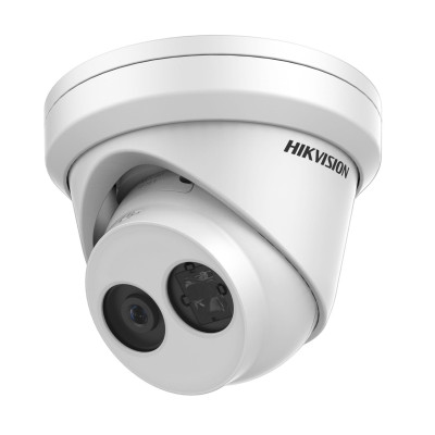 Hikvision DS-2CD2343G2-IU (2,8 мм) IP EXIR видеокамера 4 МП, купольная