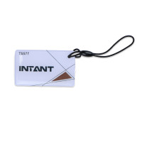 TD-KEYFOB012-T5577 RFID-брелок из эпоксидной смолы, водонепроницаемый (INT/корич./белый) EM-Marine. TD-KEYFOB012-T5577 RFID-брелок из эпоксидной смолы, водонепроницаемый (INT/корич./белый) EM-Marine.