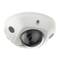Hikvision DS-2CD3563G2-IS (2,8 мм) IP-видеокамера 6МП с вариофокальным объективом Acusense Fixed Mini