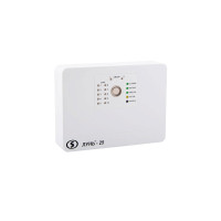 Лунь-25К Прибор приёмно-контрольный охранно-пожарный беспроводного канала связи GSM/3G