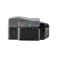 HID 050100. FARGO DTC1250e DS Карт-принтер. Двусторонний. Базовая модель.