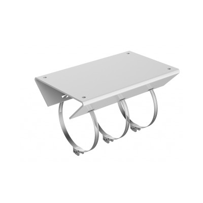 Hikvision DS-1275ZJ-BJH-600 mm Кронштейн для крепления на столб Hikvision DS-1275ZJ-BJH-600 mm Кронштейн для крепления на столб