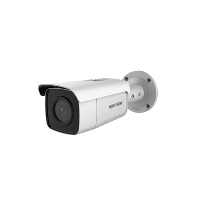 Hikvision DS-2CD2T86G2-4I (4 мм) (C) IP видеокамера 4K(8MP), уличная IPC-EasyIP 4.0 with AcuSense