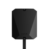 Ajax Fibra Hub hybrid черный Контроллер систем безопасности (2G) Ajax Fibra Hub hybrid черный Контроллер систем безопасности (2G)