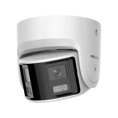 Hikvision DS-2CD2346G2P-ISU/SL (С) (2,8 мм) 4МП IP видеокамера, AcuSense