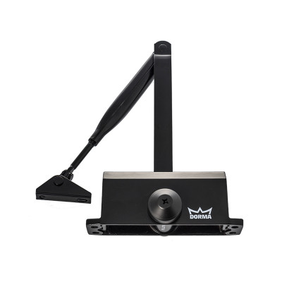 Dormakaba TS NANO EN 2 (темно коричневый) Доводчик со складным рычагом до 45 кг