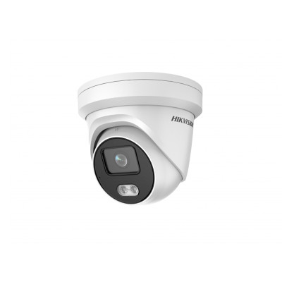 Hikvision DS-2CD2347G2-LU (4 мм) ColorVu IP  видеокамера, 4МП