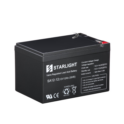 Starlight Аккумулятор 12v-12ah