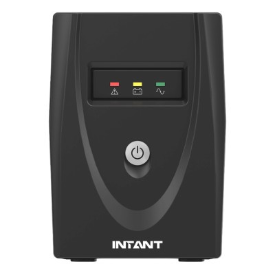 INT-1200VA-v2 Источник бесперебойного питания 1200ВA/720Bт