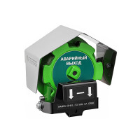 Спектрон-535-Ехd-А-УДП-03 "Аварийный выход" Устройство дистанционного пуска взрывозащищенное