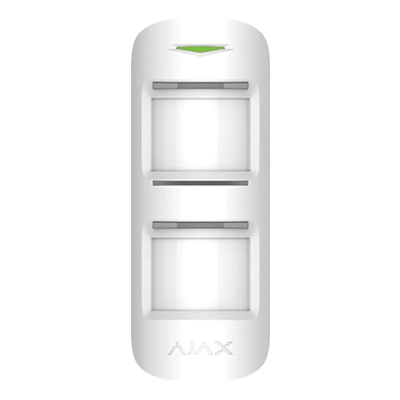 Ajax MotionProtect Outdoor белый Датчик движения, уличный