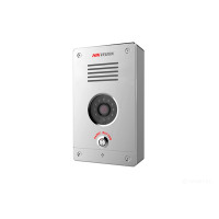 Hikvision DS-PEA1-21 Панель экстренного вызова Hikvision DS-PEA1-21 Панель экстренного вызова