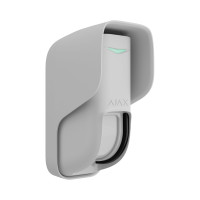 Ajax Curtain Outdoor белый Беспроводной уличный датчик движения «штора»