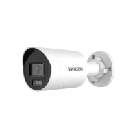 Hikvision DS-2CD2047G2H-LI (2,8 мм) (eF) Гибридная ColorVu IP видеокамера, 4МП АКЦИЯ