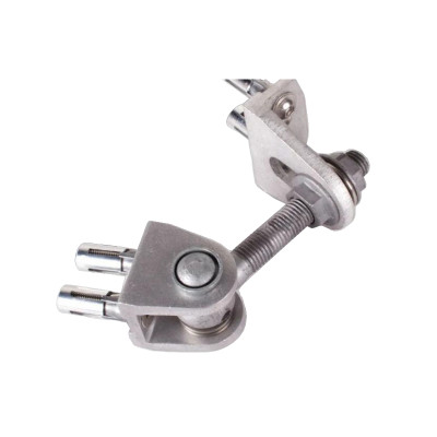 Locinox BOLTON4D-12-QF Петля прикручиваемая для калитки