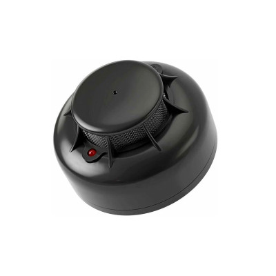 Элемент ИП 212-189А "Сверчок" (черный) Извещатель пожарный дымовой автономный