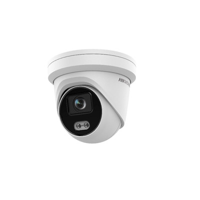 Hikvision DS-2CD2347G2-L (2,8 мм) ColorVu IP  видеокамера, 4МП