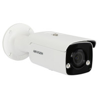 Hikvision DS-2CD2T87G2-L (2.8 мм) ColorVu IP видеокамера, 8МП