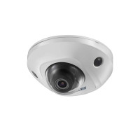Hikvision DS-2CD2583G2-IS(2.8mm) IP видеокамера купольная 8МП EasyIP 2 0 Plus with AcuSense