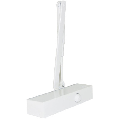 Dormakaba TS Profil EN2/3/4/5 BCA (белый) Доводчик с рычагом до 150 кг