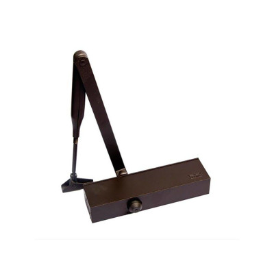 Dormakaba TS Profil EN2/3/4/5 BCA (коричневый) Доводчик с тягой до 150 кг