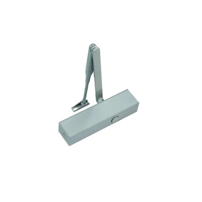 Dormakaba TS83 Доводчик EN3-6 (серый) для двери весом 200кг (без рычага)