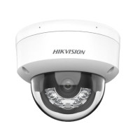 Hikvision DS-2CD2163G2-LI (2.8mm) 6Мп уличная купольная IP-камера, Smart Hybrid Light