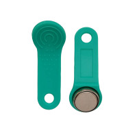 RW-1990 Ключ доступа (перезаписываемый) зеленый RW-1990 Ключ доступа (перезаписываемый) зеленый