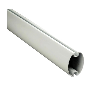 NICE XBA19-5RU Рейка шлагбаумная (стрела) 45х58х5000мм NICE XBA19-5RU Рейка шлагбаумная (стрела) 45х58х5000мм