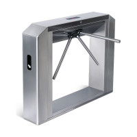 PERCo-TTD-10AB Турникет тумбовый для эксплуатации на открытом воздухе