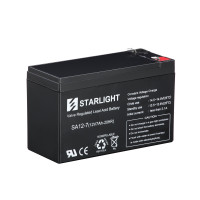 Starlight Аккумулятор 12v-7ah