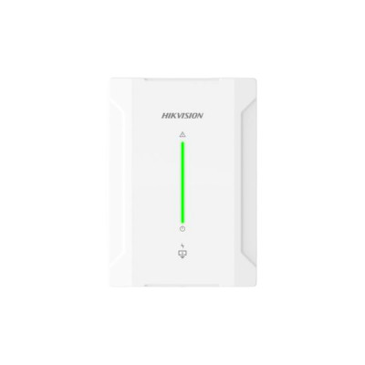 Hikvision DS-PM1-O4H-H Проводное 4-х контактное силовое реле