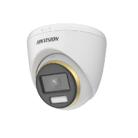 Hikvision DS-2CE72DF3T-F (3.6 мм) TVI  купольная видеокамера, ColorVu, 1080P