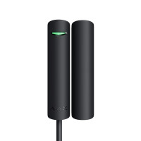 Ajax Fibra GlassProtect черный Проводной датчик разбития стекла Ajax Fibra GlassProtect черный Проводной датчик разбития стекла