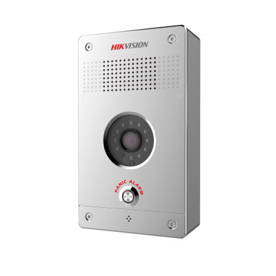 Hikvision DS-PEA22-F(B) Видеостанция экстренной связи в одно касание