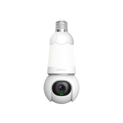 IMOU Bulb Cam 3MP (2.8 мм) PTZ камера-лампочка