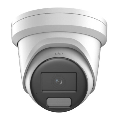 Hikvision DS-2CD2347G2H-LISU/SL(2.8mm)(eF) ColorVu 4 Мп уличная купольная IP-камера