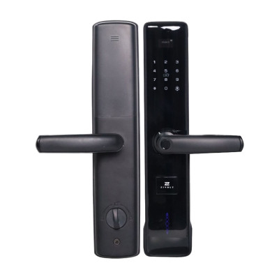 Zivolt Ferro Умный электронный биометрический замок (Touch ID / RFID-карта MF / PIN / ключ)