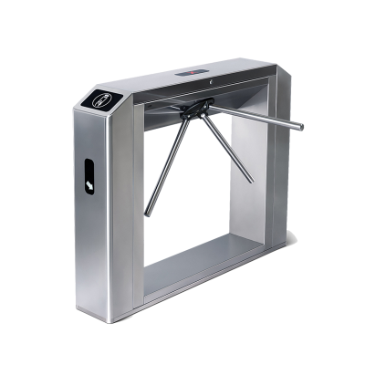 PERCo-TTD-10AC Турникет тумбовый с встроенным картоприемником для эксплуатации в закрытых помещениях