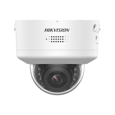 Hikvision DS-2CD2786G2H-IPTRZS2U/SL (2.8-12mm) IP купольная видеокамера 8МП, Acusense PTRZ Varifocal Dome