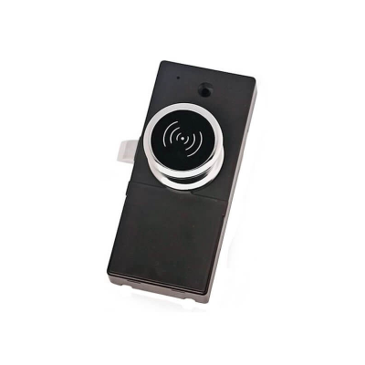 IronLogic Z-395 EHT (серебро) Электронный замок для шкафчиков с питанием от батареек