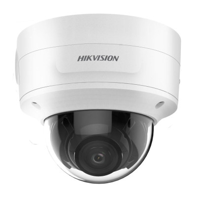 Hikvision DS-2CD3746G2-IZSTDI (4Mp) купольная видеокамера