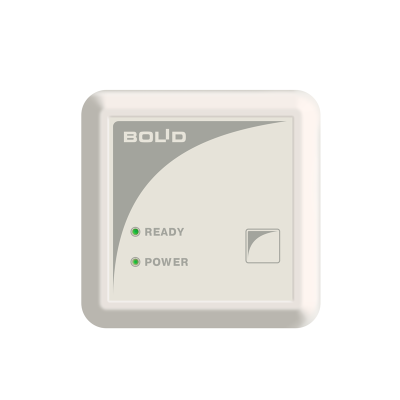 Болид С2000-Proxy-H Считыватель бесконтактный накладной